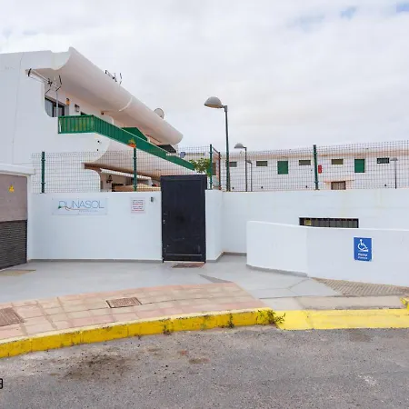 Dunasamor Irent Fuerteventura Corralejo