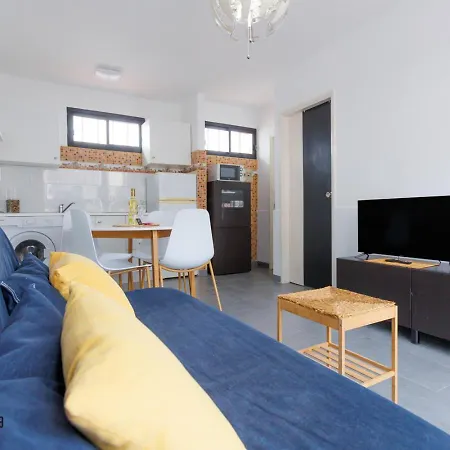 Dunasamor Irent Fuerteventura Apartament