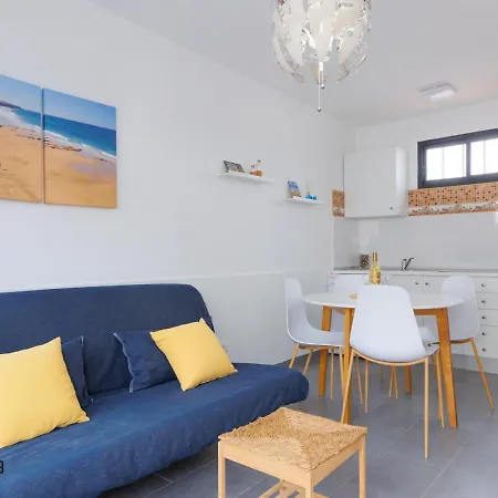 Dunasamor Irent Fuerteventura Apartament *