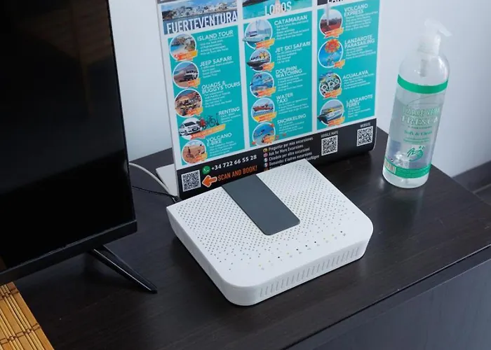 Dunasamor Irent Fuerteventura * 科拉雷侯