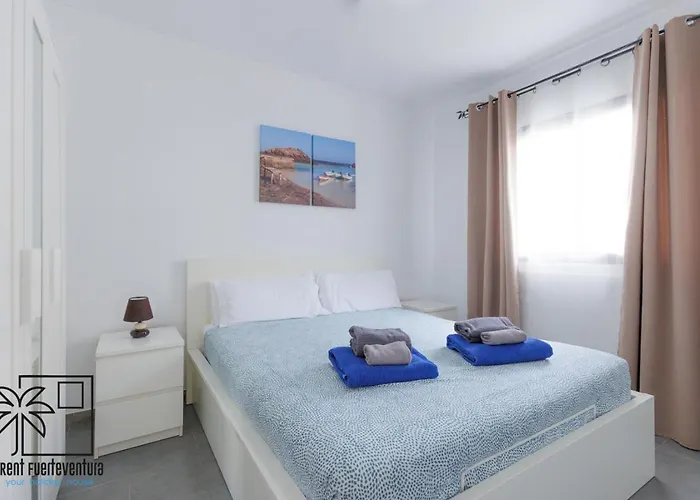 Dunasamor Irent Fuerteventura 公寓 *