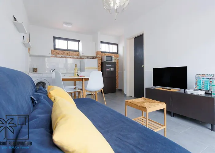 Dunasamor Irent Fuerteventura 公寓