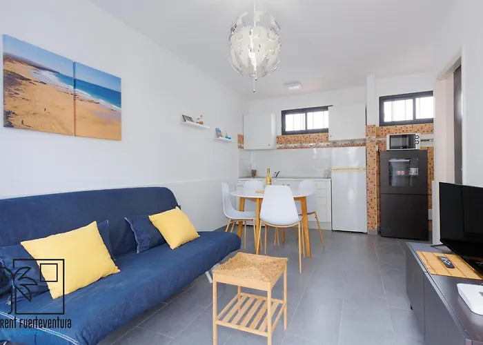 Dunasamor Irent Fuerteventura 公寓 *