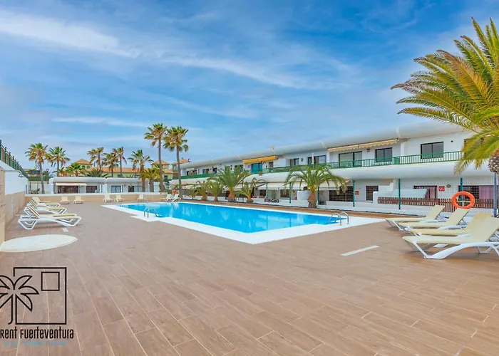 Dunasamor Irent Fuerteventura * 科拉雷侯