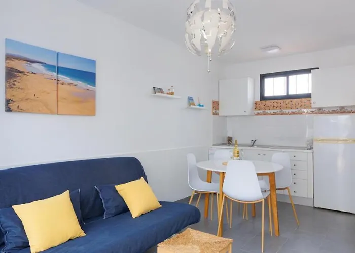 Dunasamor Irent Fuerteventura *