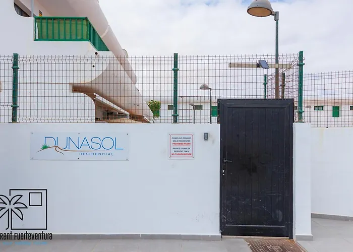 Dunasamor Irent Fuerteventura * 科拉雷侯