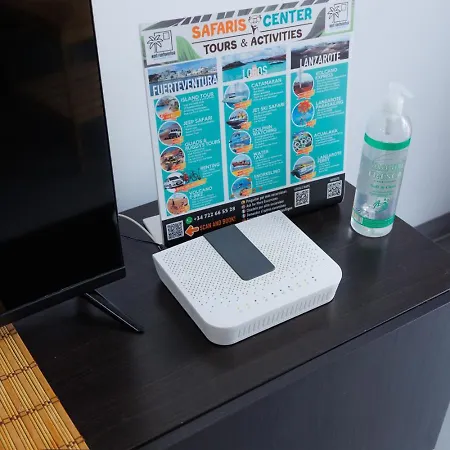 Dunasamor Near To The Dunes By Irent Fuerteventura * Corralejo