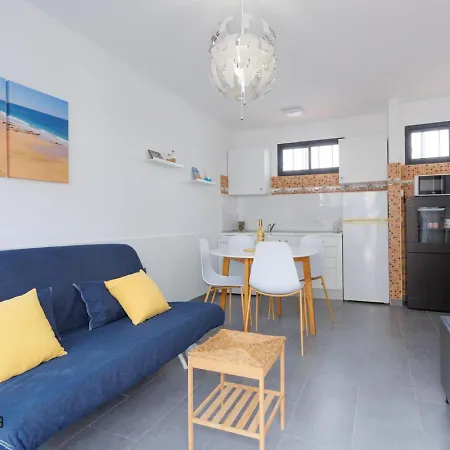 Dunasamor Near To The Dunes By Irent Fuerteventura Apartment *