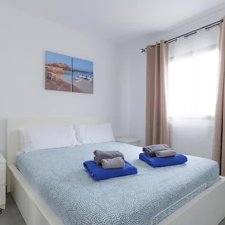 Lägenhet Dunasamor Irent Fuerteventura *