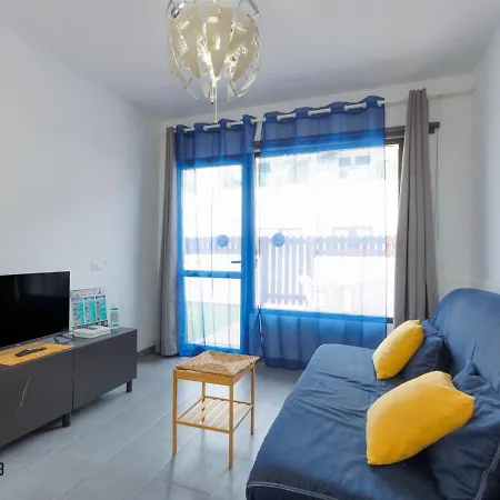 Apartment Dunasamor Near To The Dunes By Irent Fuerteventura Corralejo