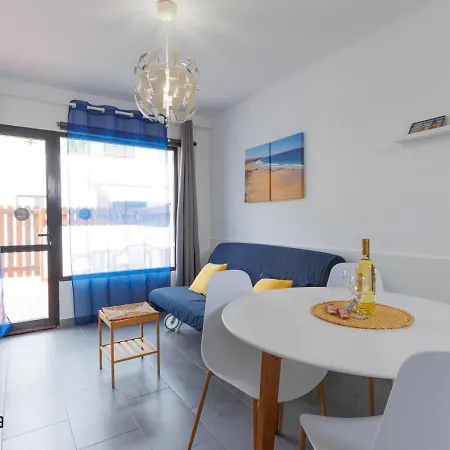 Apartment Dunasamor Near To The Dunes By Irent Fuerteventura *