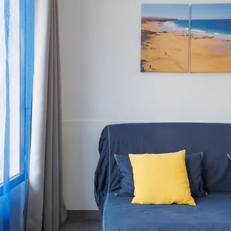 Dunasamor Near To The Dunes By Irent Fuerteventura Lejlighed *