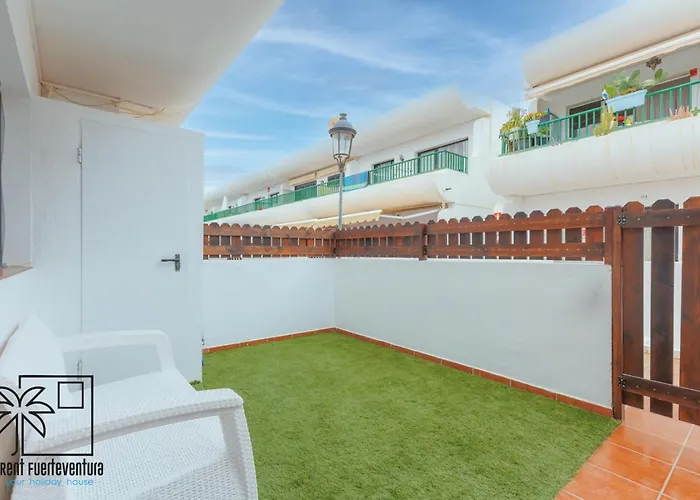 Dunasamor Irent Fuerteventura Apartment Corralejo