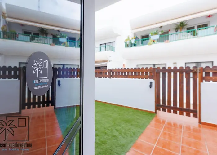 Apartment Dunasamor Irent Fuerteventura