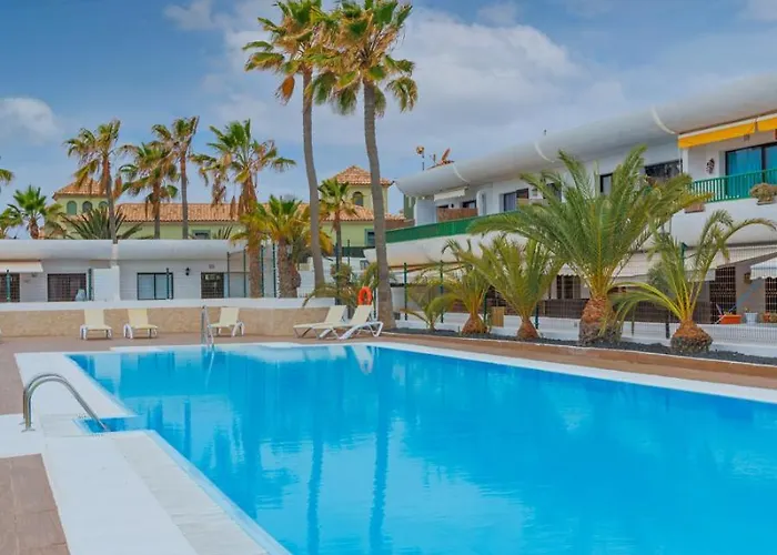 Apartment Dunasamor Irent Fuerteventura