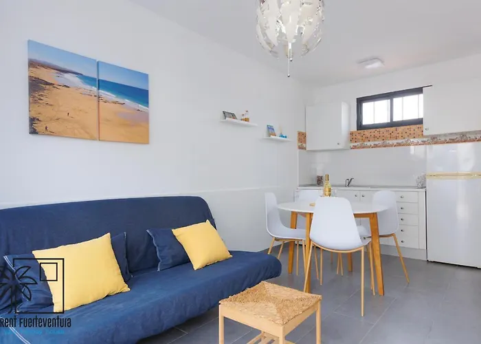 Dunasamor Irent Fuerteventura Apartment *