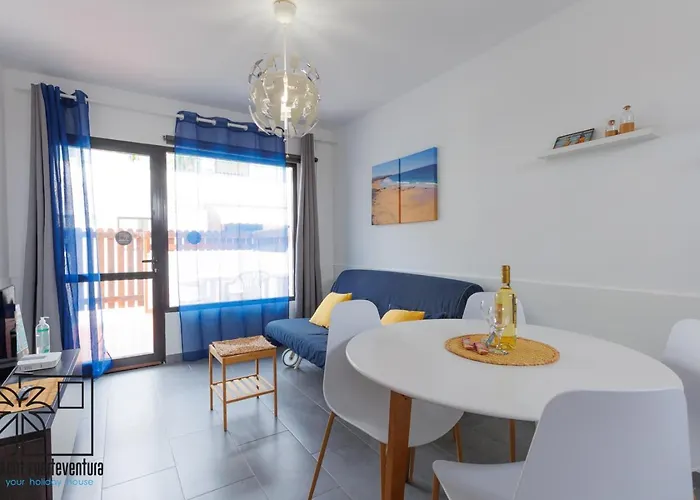 Apartment Dunasamor Irent Fuerteventura *