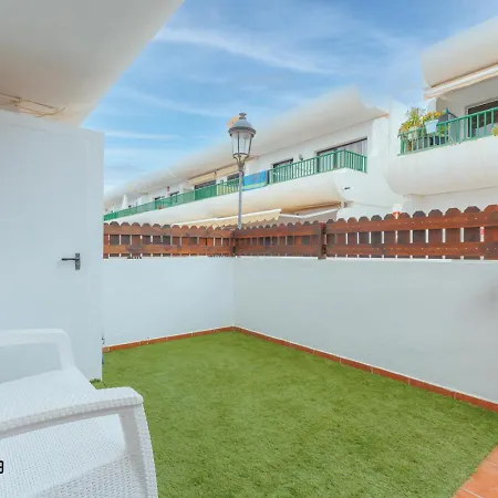 Dunasamor Irent Fuerteventura Apartmán Corralejo