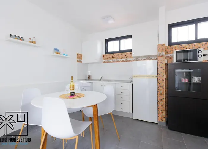 Apartmán Dunasamor Irent Fuerteventura