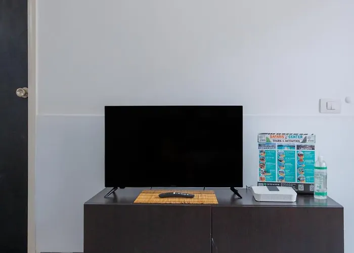 Apartmán Dunasamor Irent Fuerteventura *