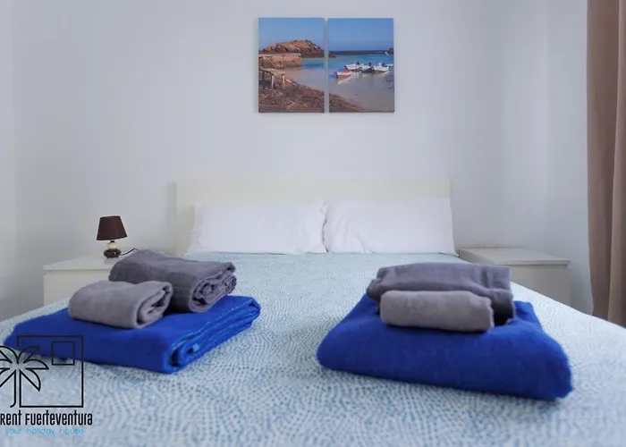 Apartmán Dunasamor Irent Fuerteventura Corralejo