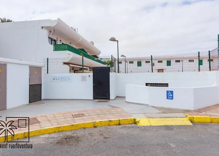 Dunasamor Irent Fuerteventura Corralejo