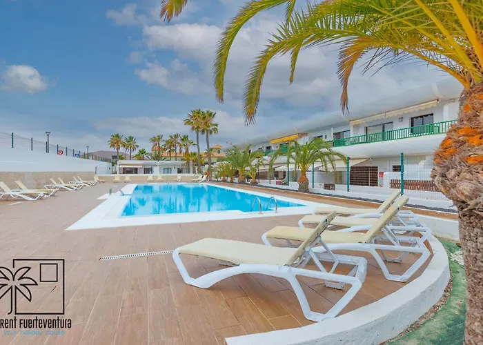 Apartmán Dunasamor Irent Fuerteventura Corralejo