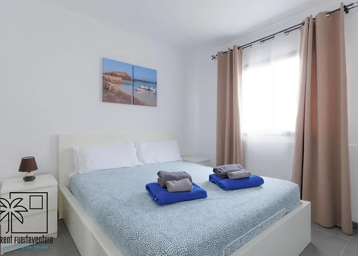 Apartmán Dunasamor Irent Fuerteventura *