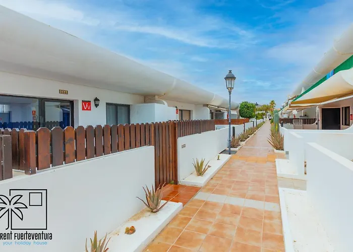 Dunasamor Irent Fuerteventura Apartmán Corralejo