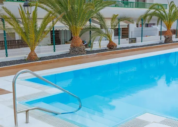 Dunasamor Irent Fuerteventura Apartmán