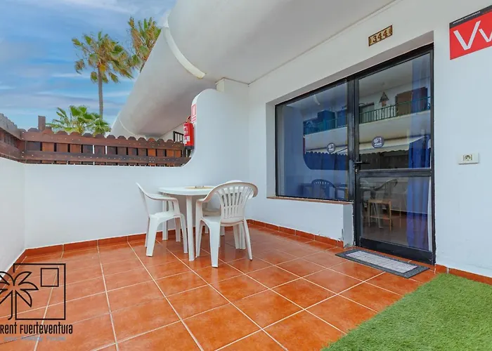 Dunasamor Irent Fuerteventura Apartmán *